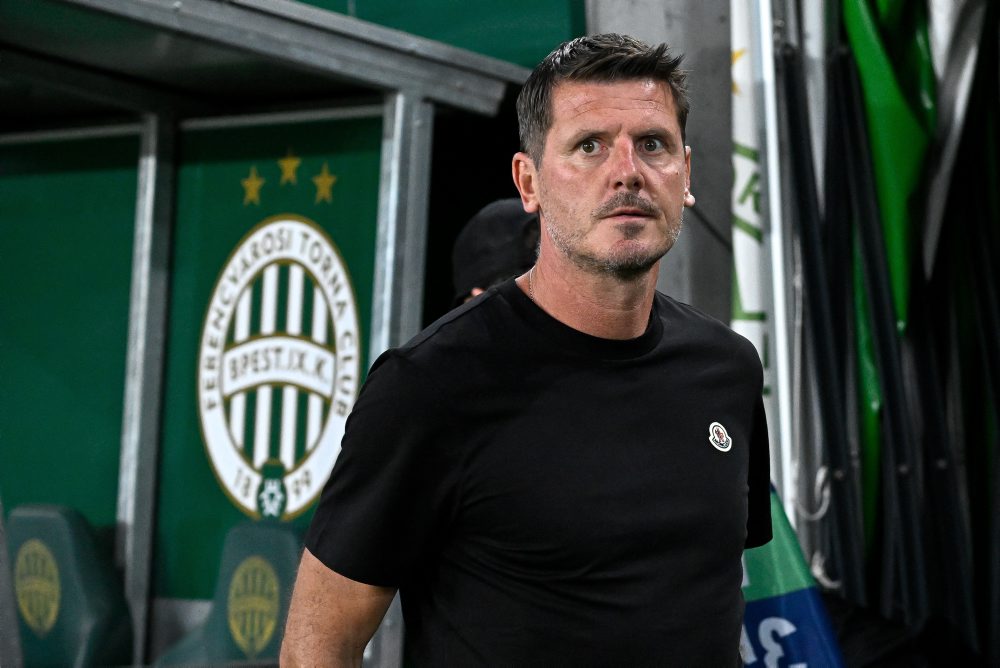 Ferencváros Budapešť – FC Twente