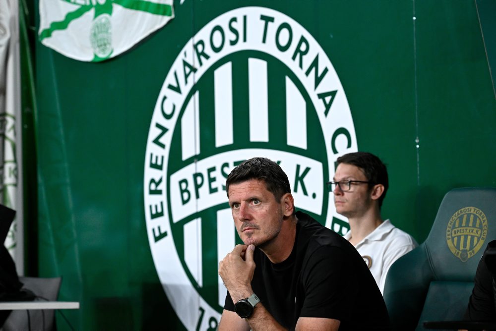 Ferencváros Budapešť – FC Twente