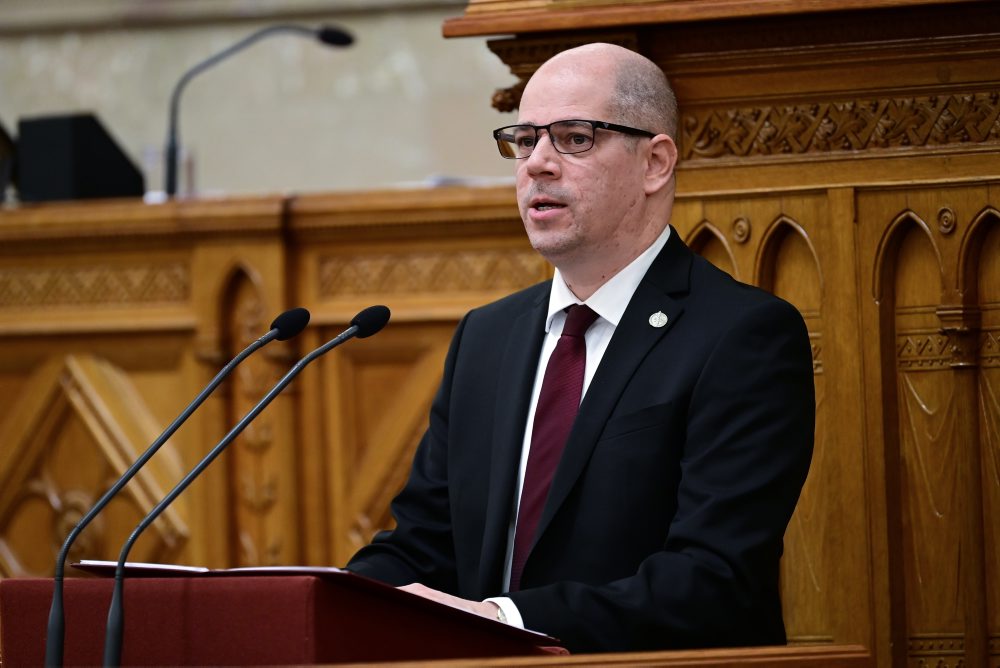 Generálny prokurátor Gábor Bálint Nagy odstupuje z funkcie 