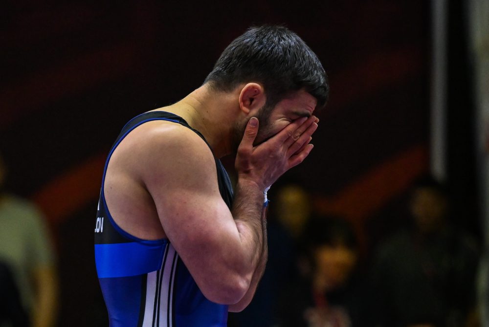 Slovenský zápasník Batyrbek Cakulov získal striebro, vo finále nestačil na Sadulajeva