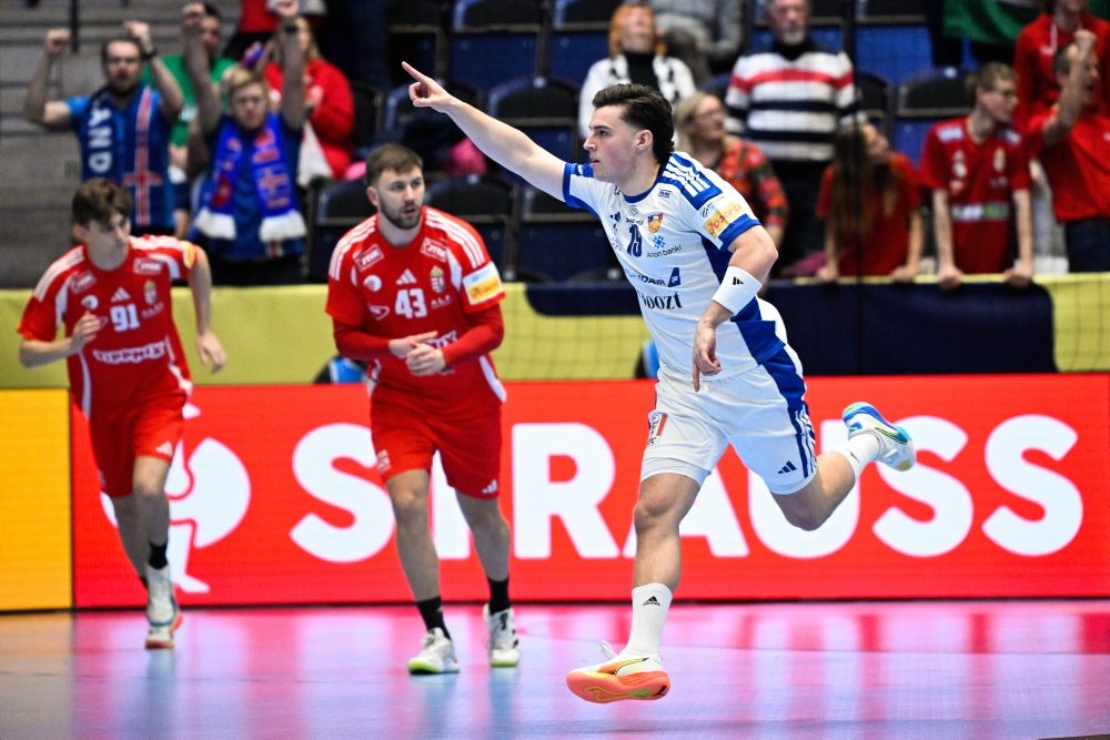 Maďarsko – Island