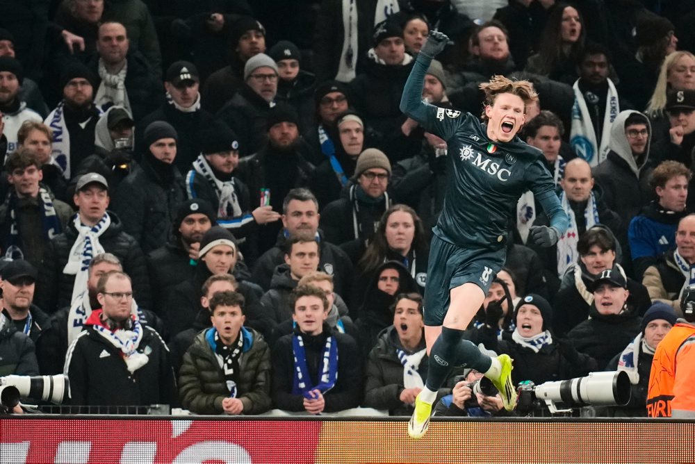 FC Kodaň - SSC Neapol