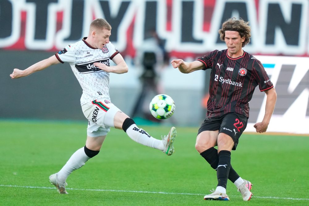 FC Midtjylland - Bohemians Dublin
