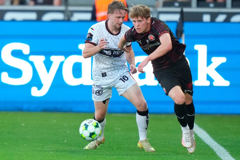 FC Midtjylland - Bohemians Dublin
