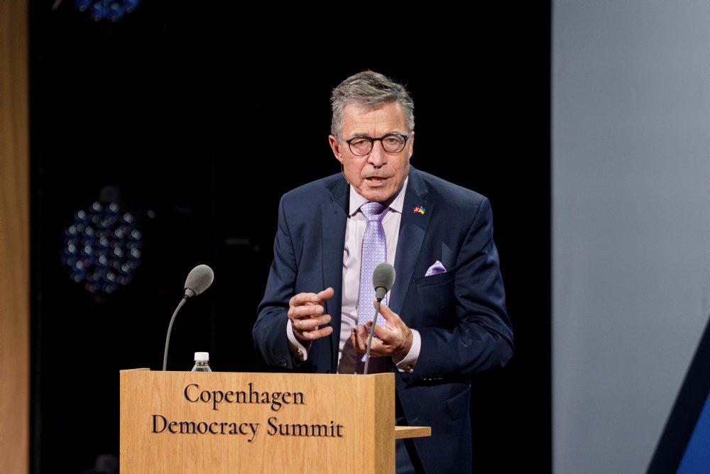 V Kodani sa koná 9. Kodanský summit o demokracii