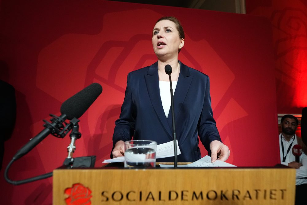 Vo voľbách v Dánsku zvíťazil ľavicový blok, nezískal však väčšinu