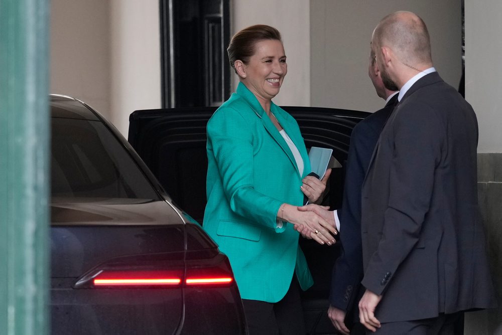 Dánska premiérka Frederiksenová: Som pripravená opäť viesť krajinu