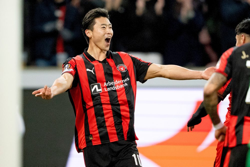 FC Midtjylland - KRC Genk