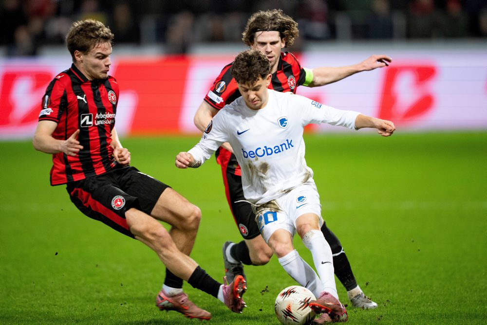 FC Midtjylland - KRC Genk