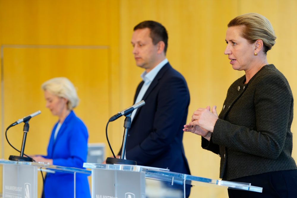 EÚ oznámila partnerskú dohodu s Grónskom v hodnote 200 miliónov eur