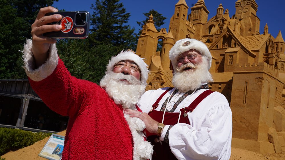 Dánsky Aalborg hostí každoročný Svetový kongres Santa Clausov