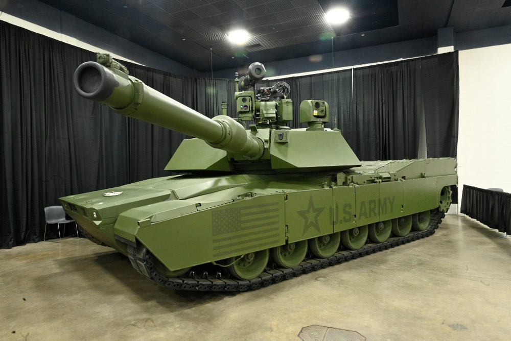 USA: Armáda pokračuje v testoch vyčkávacej munície pre tanky M1A2 Abrams