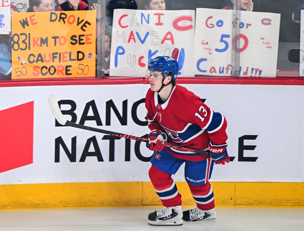 Montreal Canadiens - New Jersey Devils