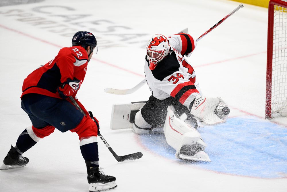 Washington Capitals - New Jersey Devils