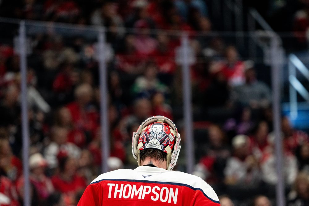 Zápas zámorskej NHL: Washington Capitals - New Jersey Devils