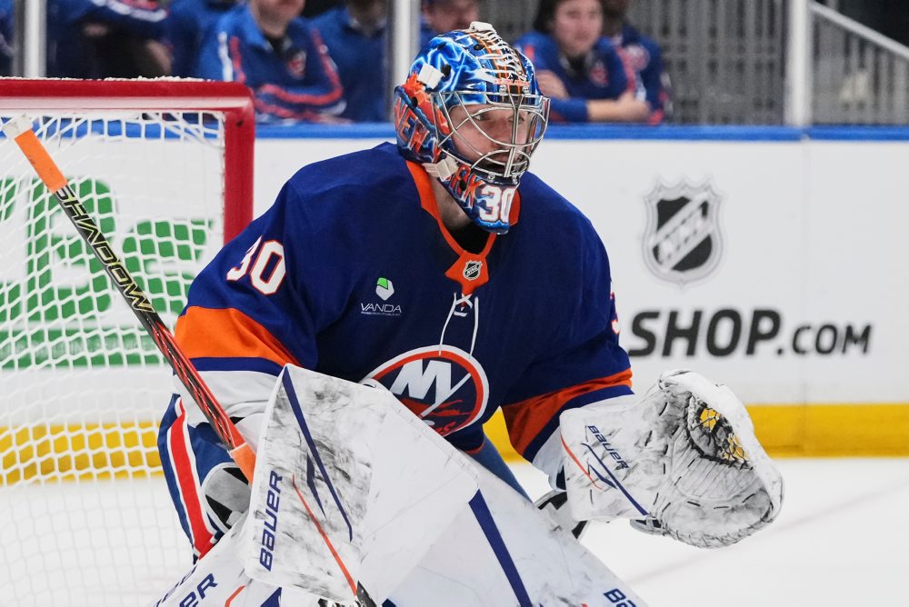 New York Islanders - New Jersey Devils