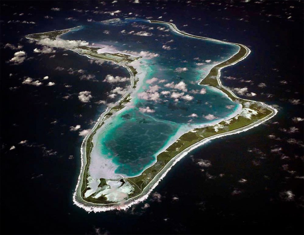 Irán sa neúspešne zameral na základňu Diego Garcia