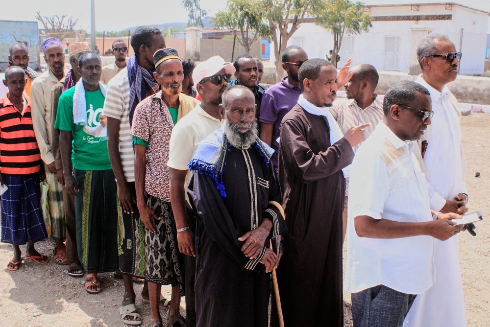 Džibutsko: Ismail Omar Guelleh získal po šiesty raz prezidentský mandát