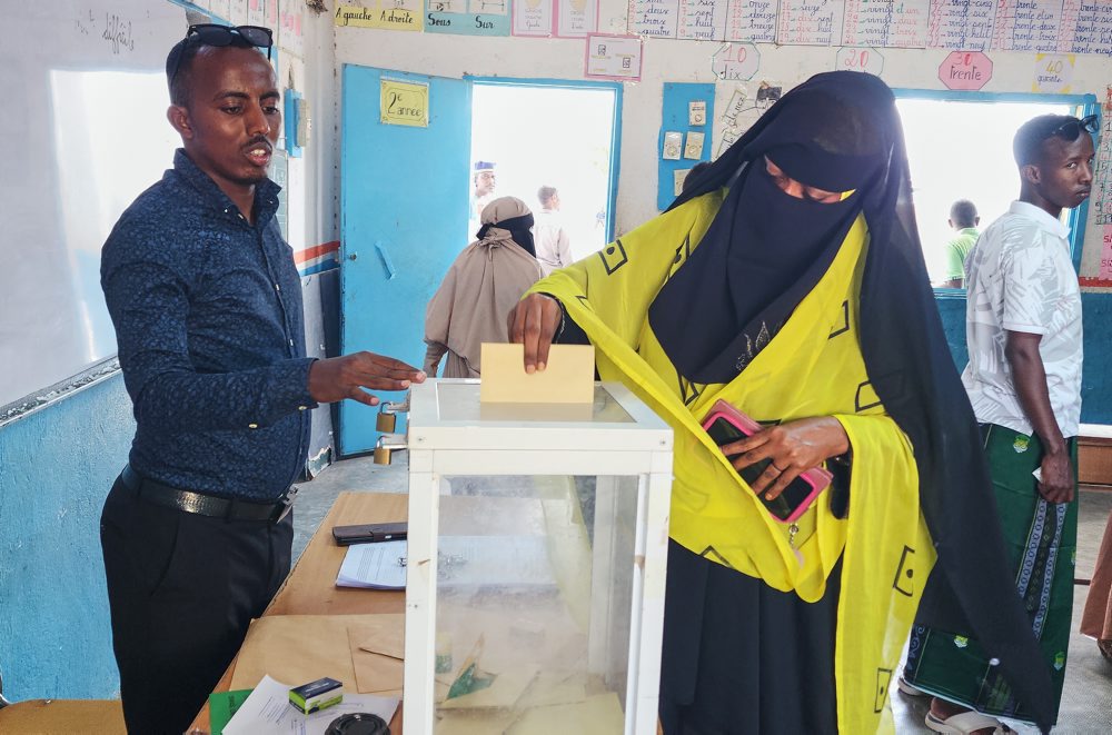 Džibutsko: Ismail Omar Guelleh získal po šiesty raz prezidentský mandát