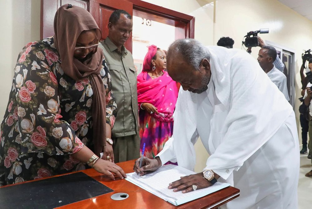 Džibutsko: Ismail Omar Guelleh získal po šiesty raz prezidentský mandát