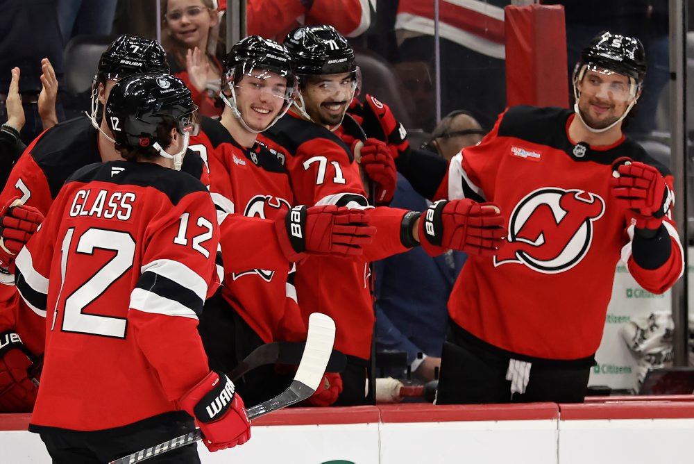 New Jersey Devils -  Anaheim Ducks