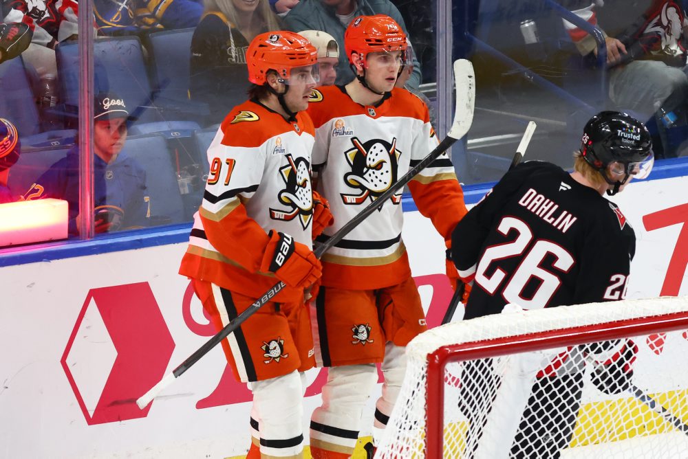 NHL: Carlsson bude Anaheimu chýbať tri až päť týždňov