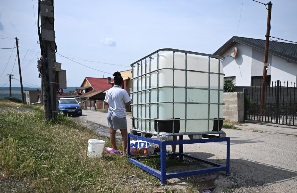 Obce pri Košiciach trpia nedostatkom vody, zásobujú ich cisternami