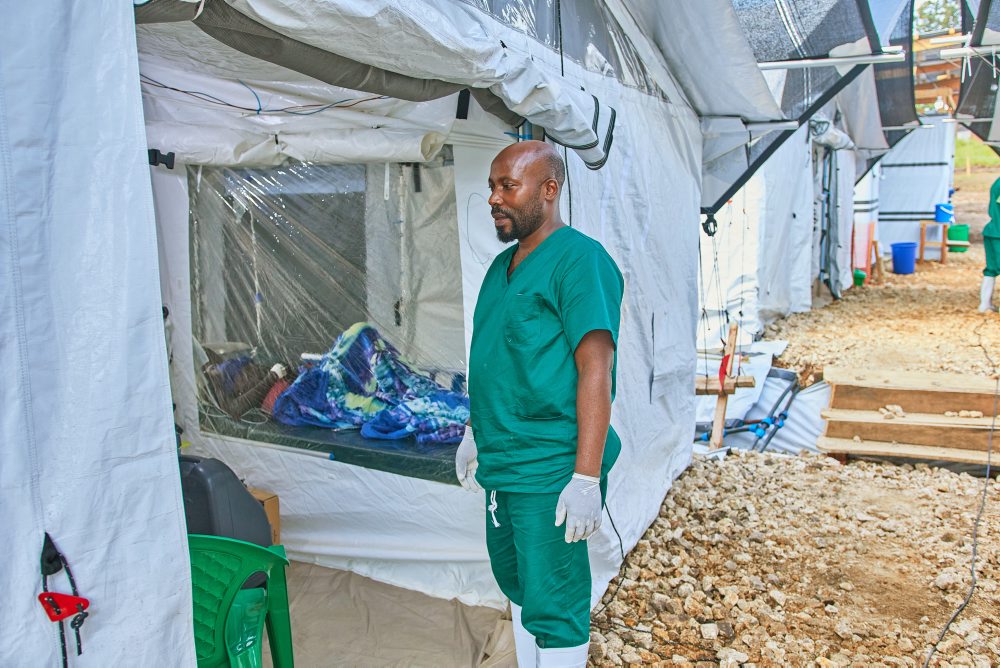 Konžská demokratická republika: Na ebolu zomrelo už vyše 500 ľudí