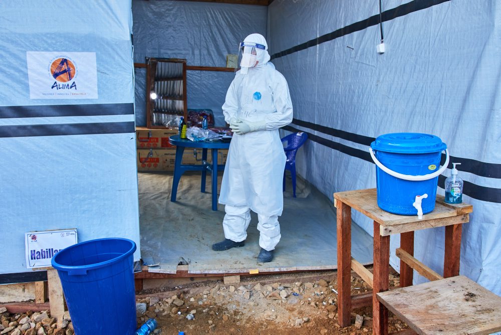Konžská demokratická republika: Na ebolu zomrelo už vyše 500 ľudí