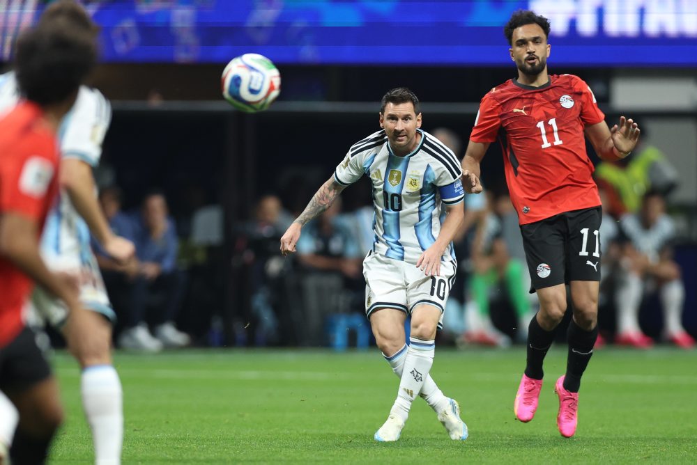 Argentína - Egypt