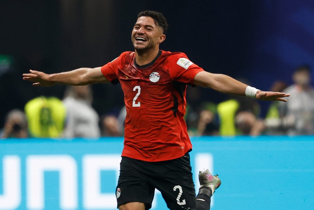 Argentína - Egypt