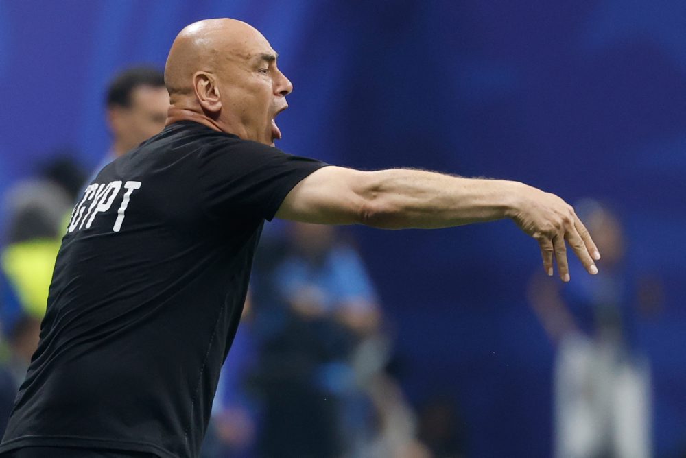 Osemfinále MS vo futbale: Argentína - Egypt