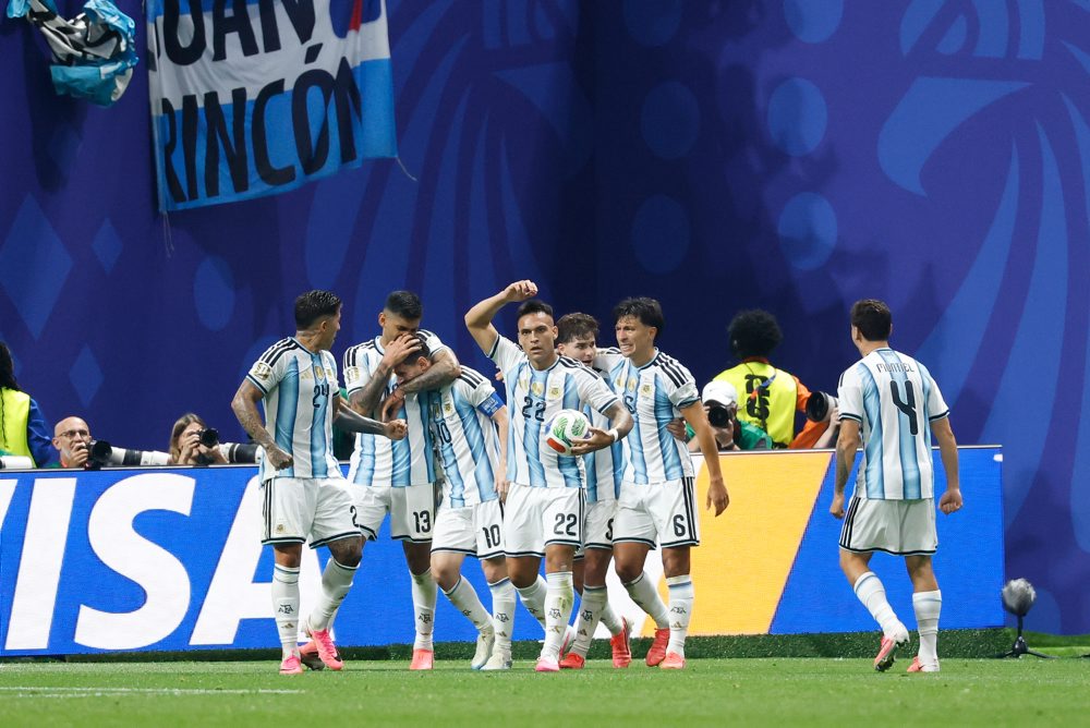Argentína - Egypt