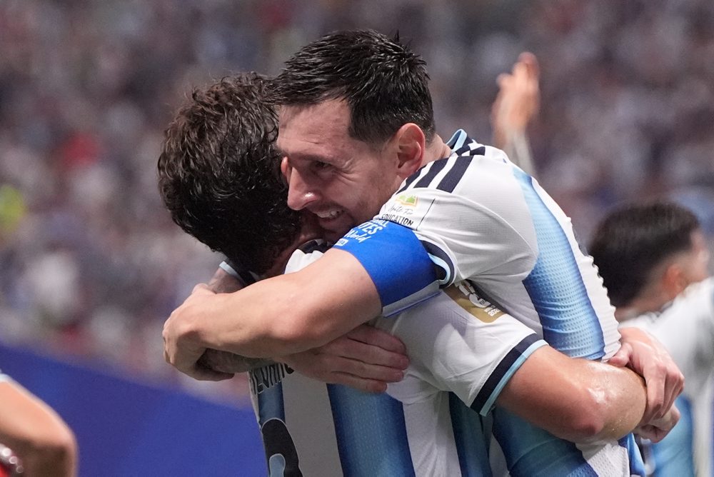 Argentína - Egypt
