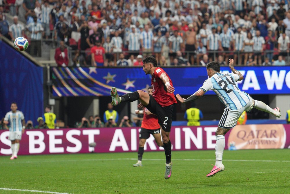 Argentína - Egypt