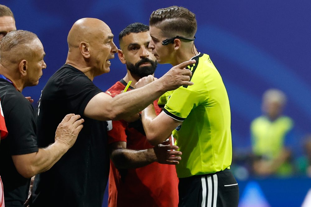 Osemfinále MS vo futbale: Argentína - Egypt
