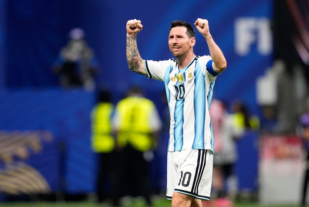 Argentína - Egypt