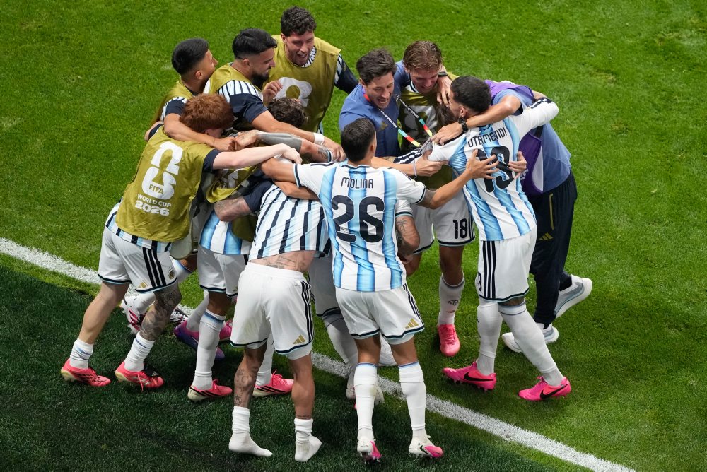 Argentína - Egypt
