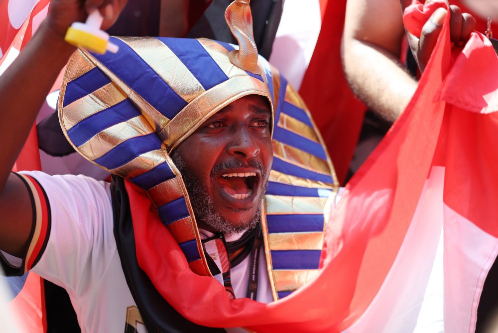 Austrália - Egypt 