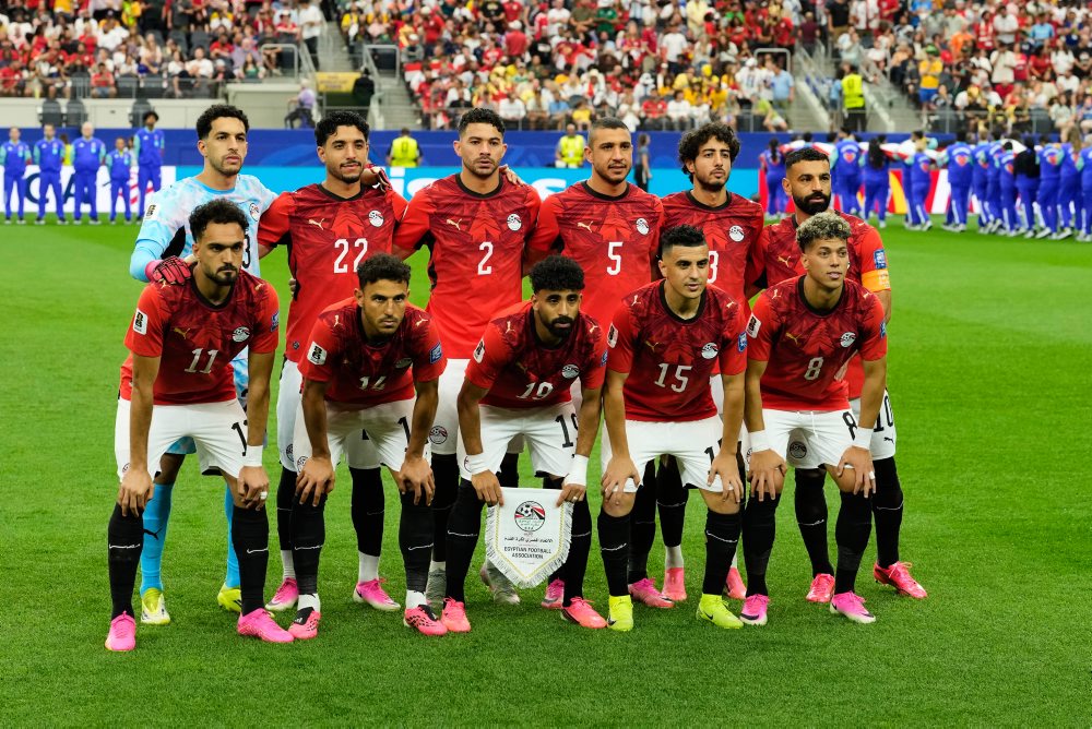 Austrália - Egypt 