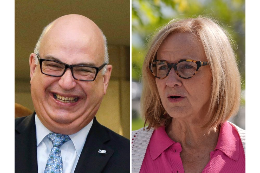 Voľba starostu v Miami 