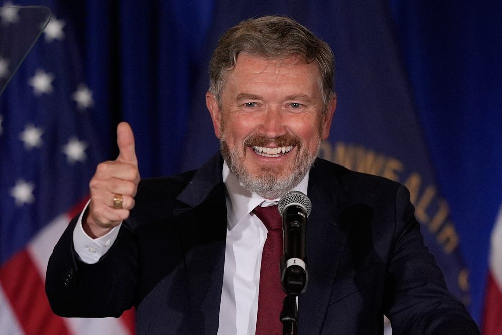 Republikánsky kongresman, ktorý oponoval Trumpovi, prehral primárky v Kentucky
