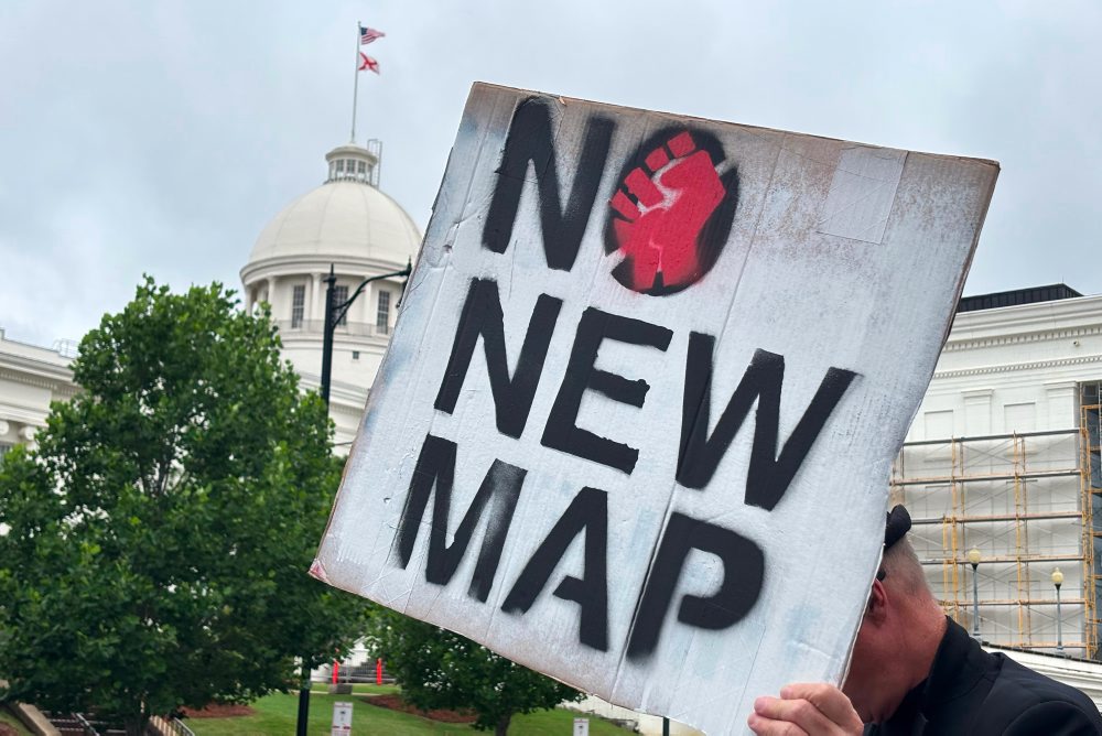 Najvyšší súd USA povolil Alabame použiť republikánsku volebnú mapu