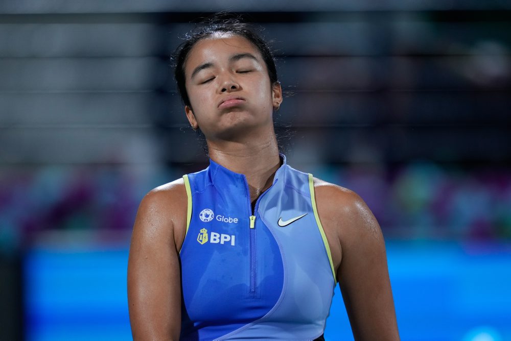 Coco Gauffová (USA-3) - Alexandra Ealová