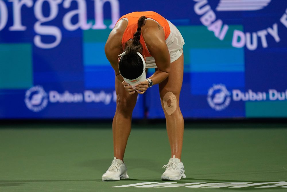 Amanda Anisimovová - Jessica Pegulová  