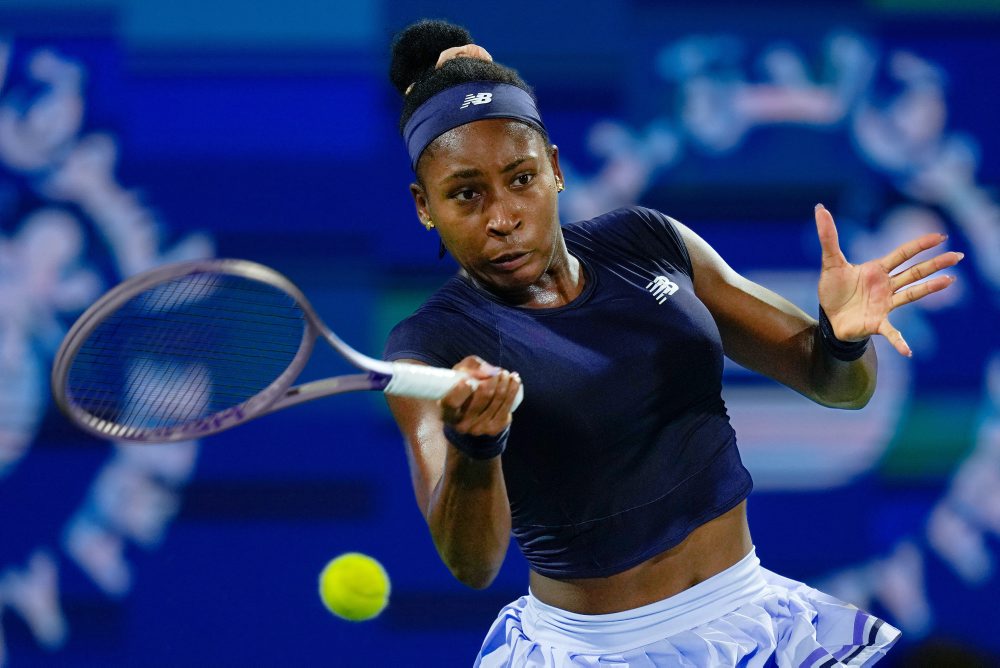 Coco Gauffová - Jelina Svitolinová