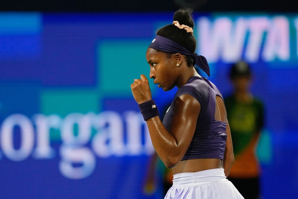 Coco Gauffová - Jelina Svitolinová