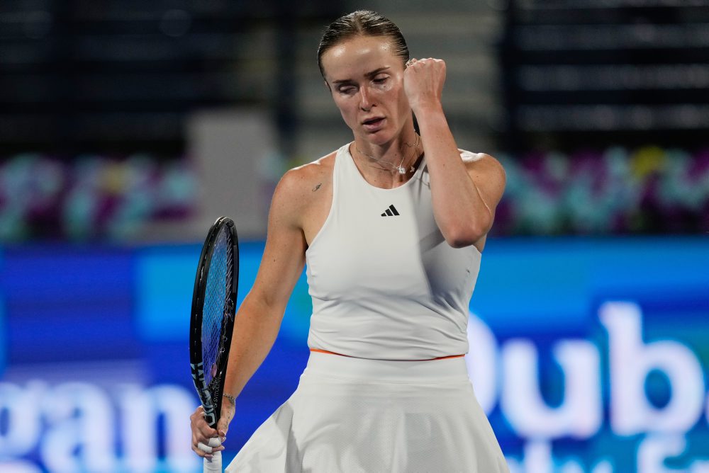 Coco Gauffová - Jelina Svitolinová