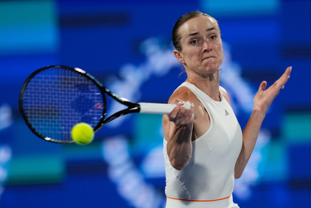 Coco Gauffová - Jelina Svitolinová