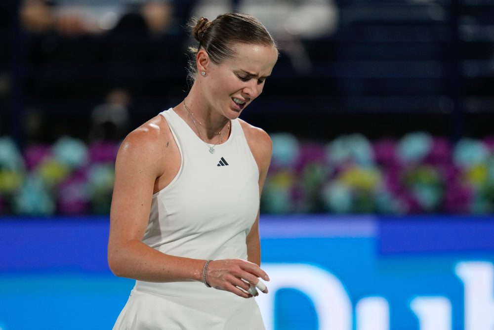 Coco Gauffová - Jelina Svitolinová